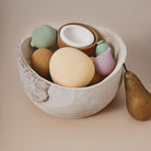 Raduga Grez | Handmade Wooden Fruits (set of 8)