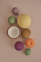 Raduga Grez | Handmade Wooden Fruits (set of 8)