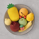 Raduga Grez | Handmade Wooden Fruits (set of 9)