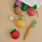 Raduga Grez | Handmade Wooden Vegetables (set of 10)