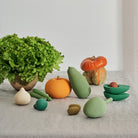 Raduga Grez | Handmade Wooden Vegetables (set of 11)