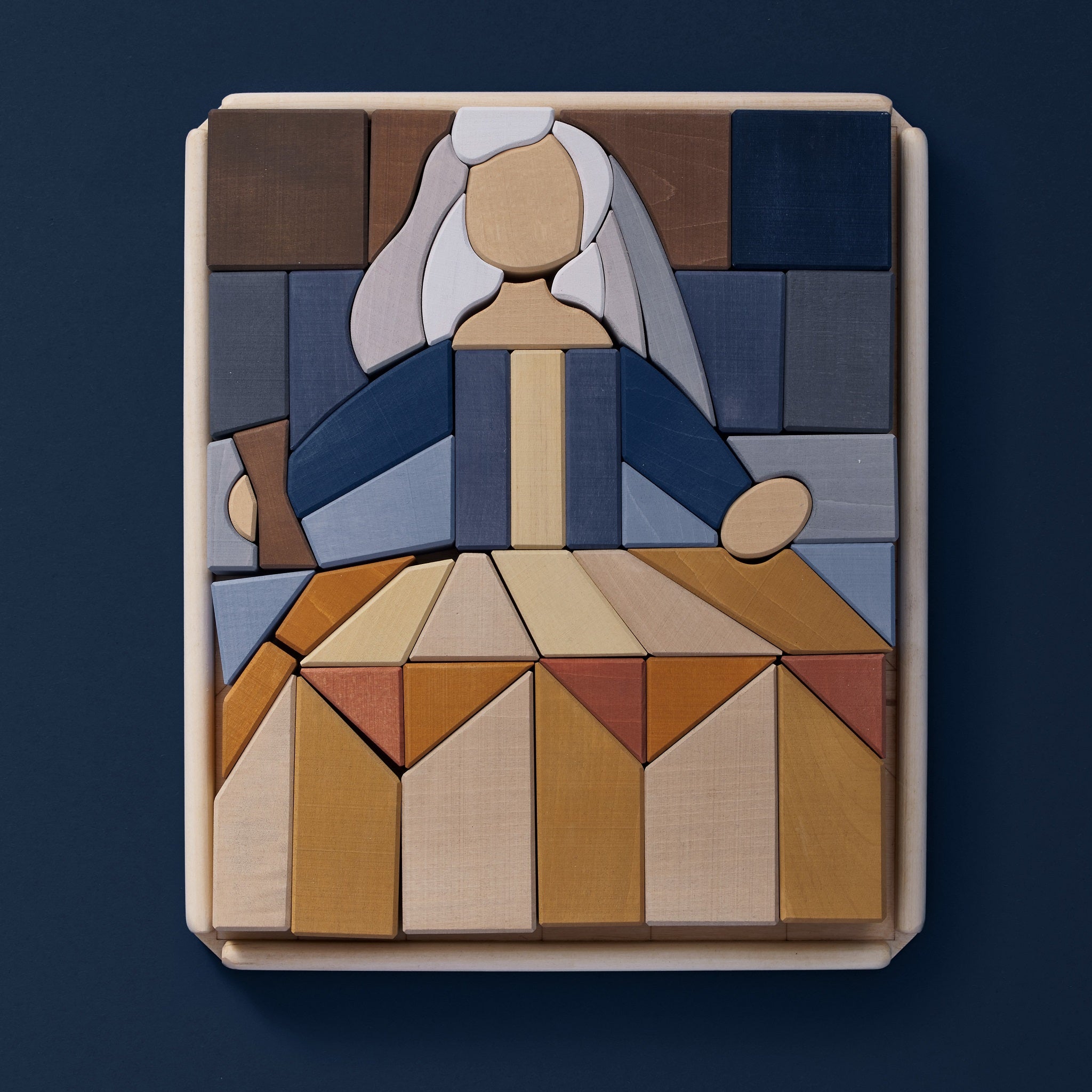 Raduga Grez | Infante Wooden Building Blocks