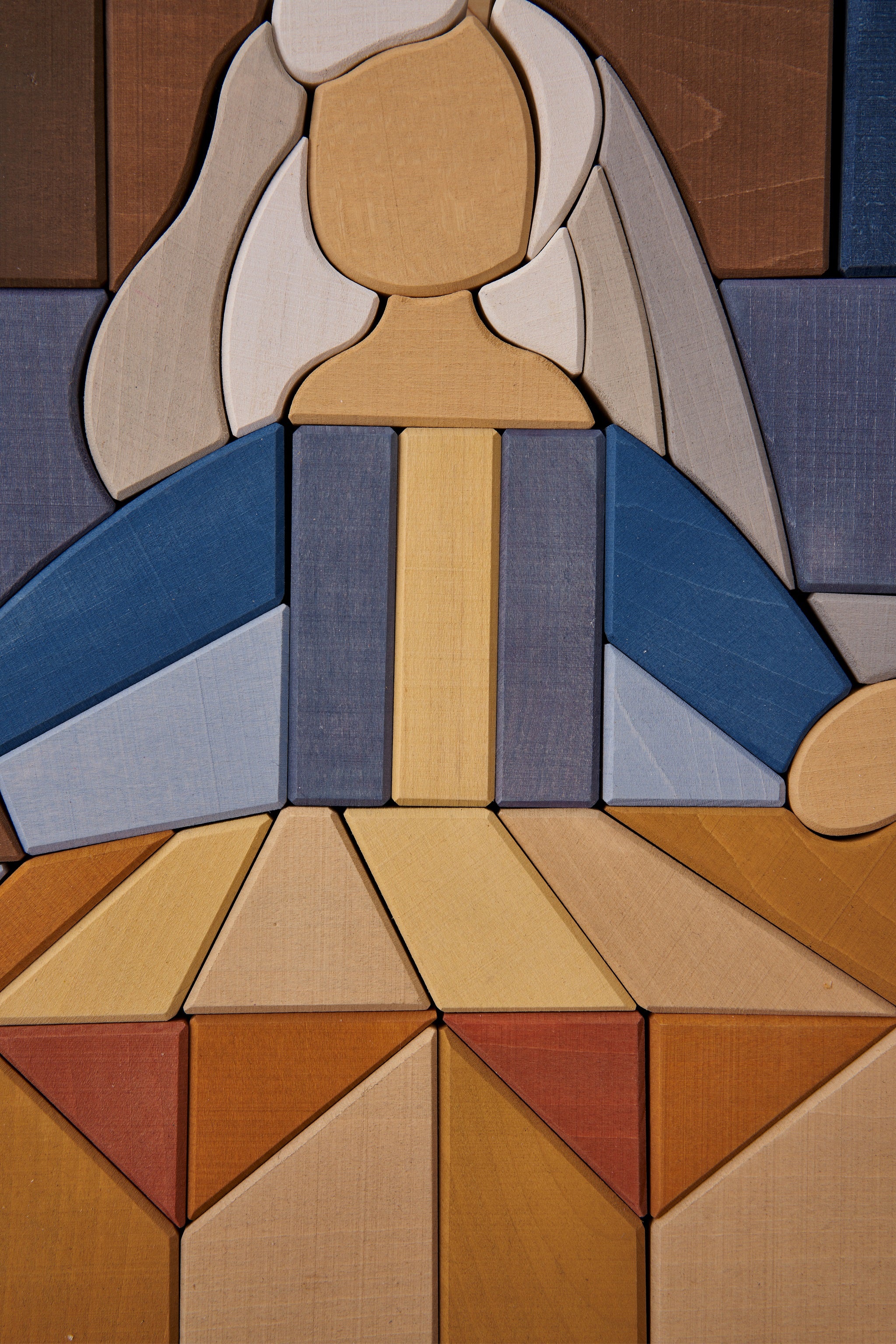 Raduga Grez | Infante Wooden Building Blocks