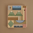 Raduga Grez | Mountain Wooden Building Blocks