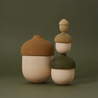 Raduga Grez | Nesting Acorns