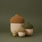 Raduga Grez | Nesting Acorns
