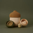Raduga Grez | Nesting Acorns