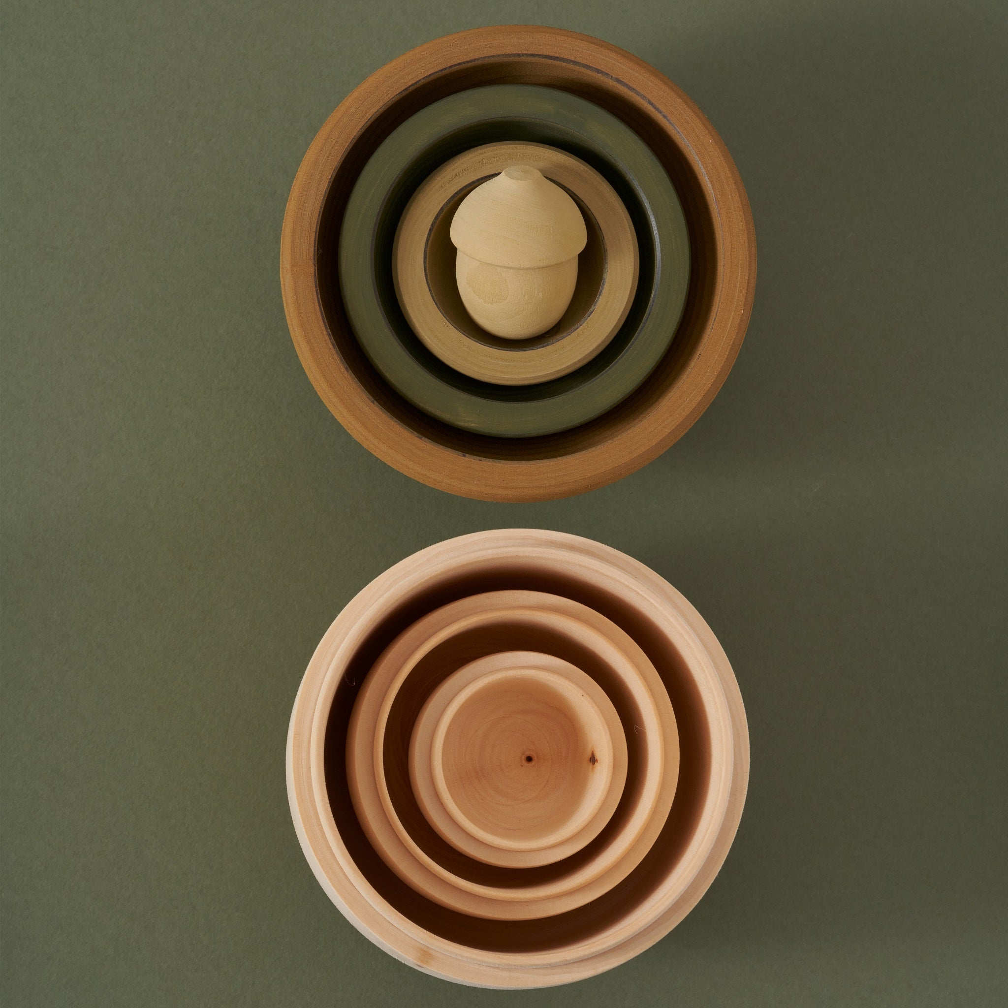 Raduga Grez | Nesting Acorns