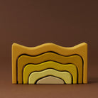 Raduga Grez | Wooden Crown Stacker