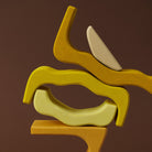 Raduga Grez | Wooden Crown Stacker