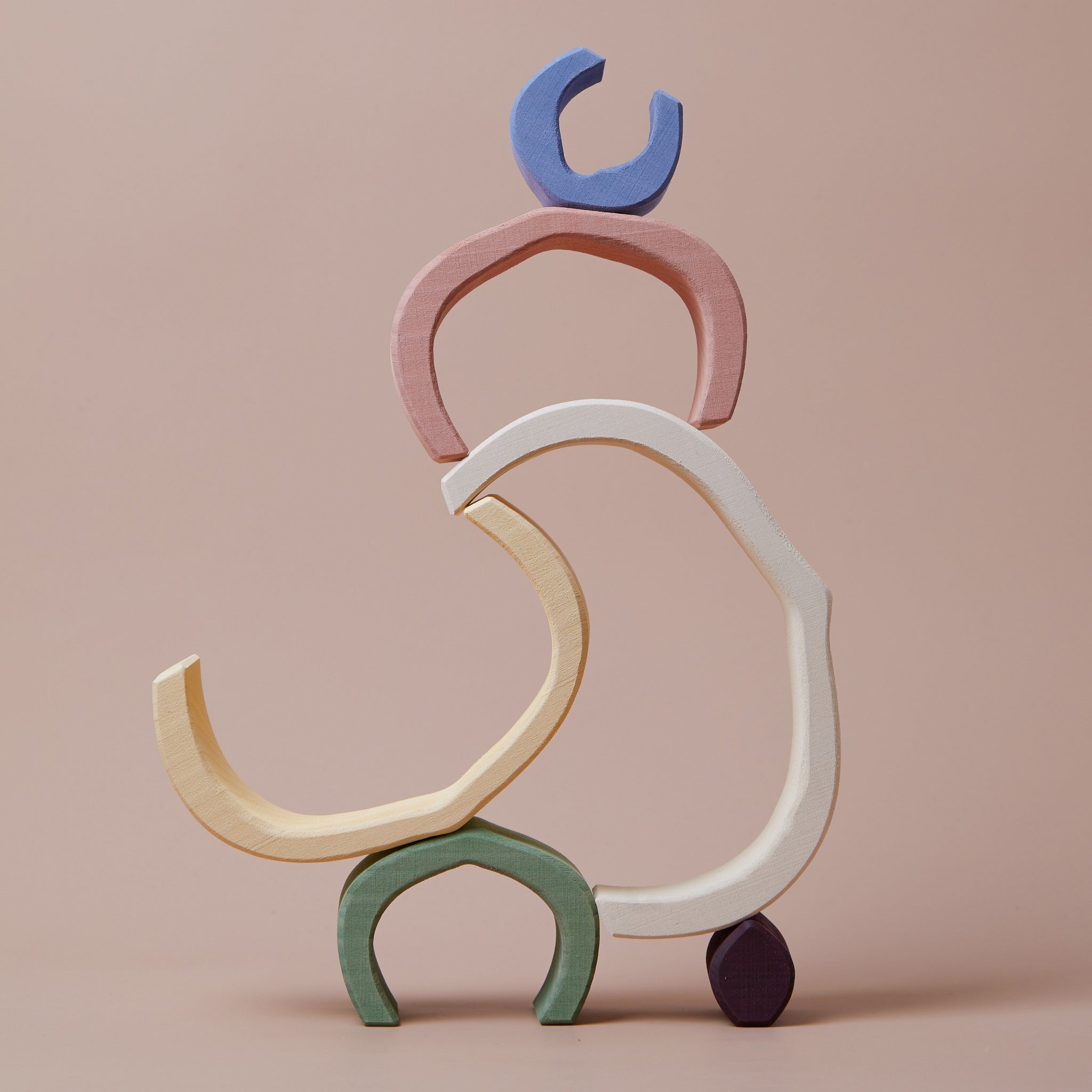 Raduga Grez | Wooden Cupolas Stacker