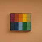Raduga Grez | Wooden Earth Building Cubes