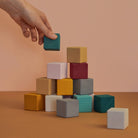 Raduga Grez | Wooden Earth Building Cubes