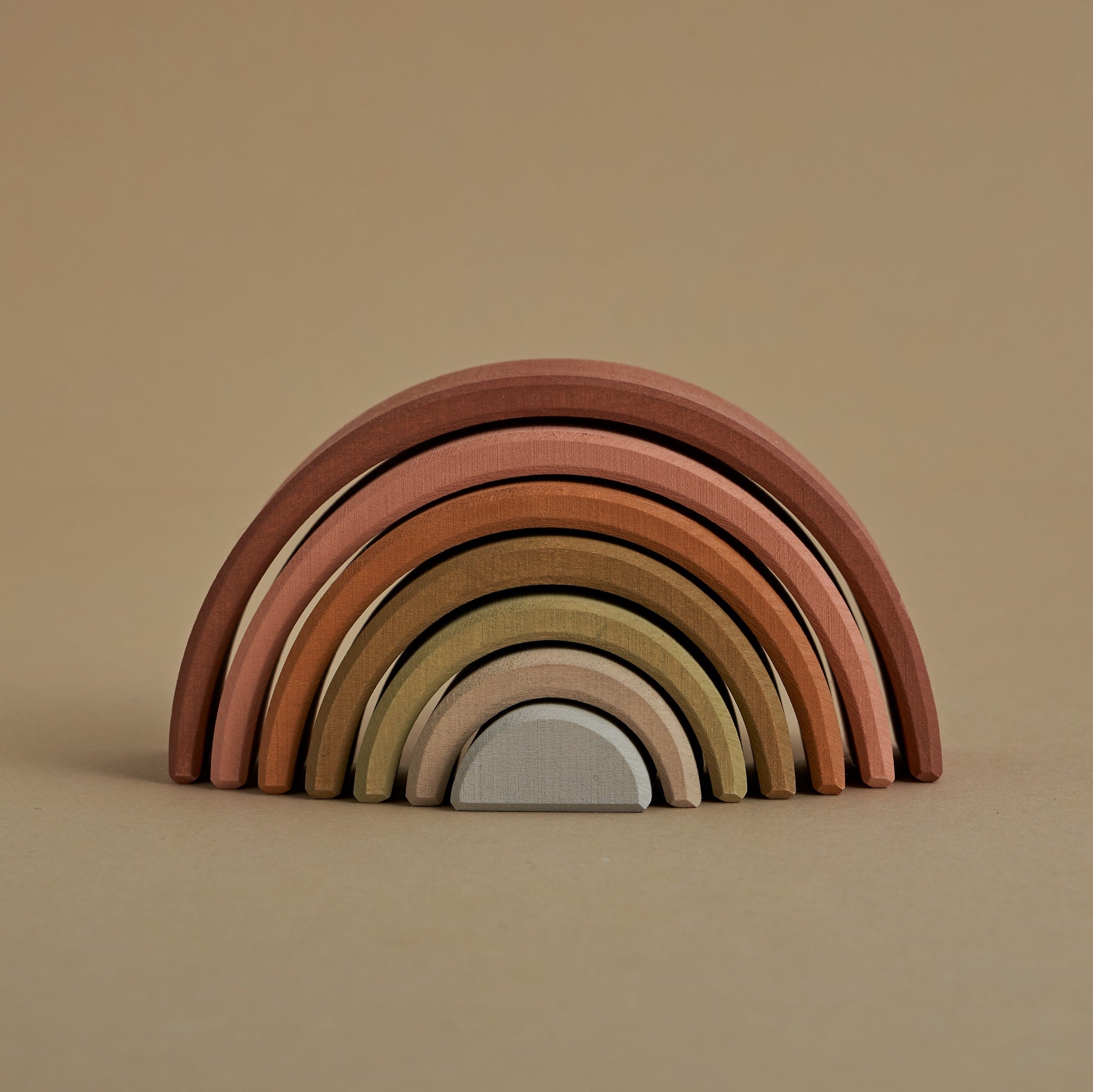 Raduga Grez | Wooden Earth Stacker (small)
