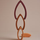 Raduga Grez | Wooden Flame Stacker