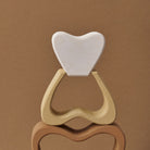 Raduga Grez | Wooden Heart Stacker