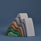 Raduga Grez | Wooden Mountain Stacker
