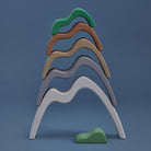 Raduga Grez | Wooden Mountain Stacker