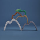 Raduga Grez | Wooden Mountain Stacker