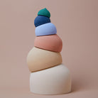 Raduga Grez | Wooden Nesting Cupolas