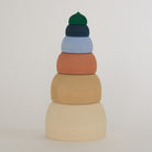 Raduga Grez | Wooden Nesting Cupolas