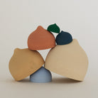 Raduga Grez | Wooden Nesting Cupolas