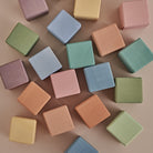 Raduga Grez | Wooden Pastel Building Cubes