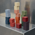 Raduga Grez | Wooden Rainbow Building Cubes