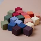 Raduga Grez | Wooden Rainbow Building Cubes