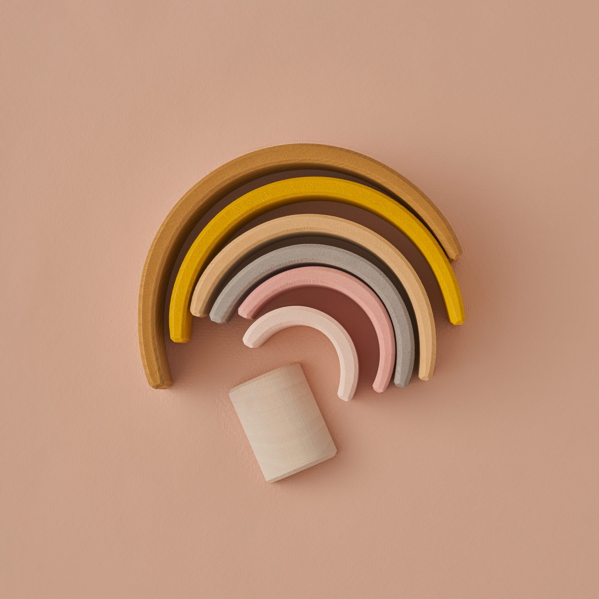 Raduga Grez | Wooden Sand Stacker (small)