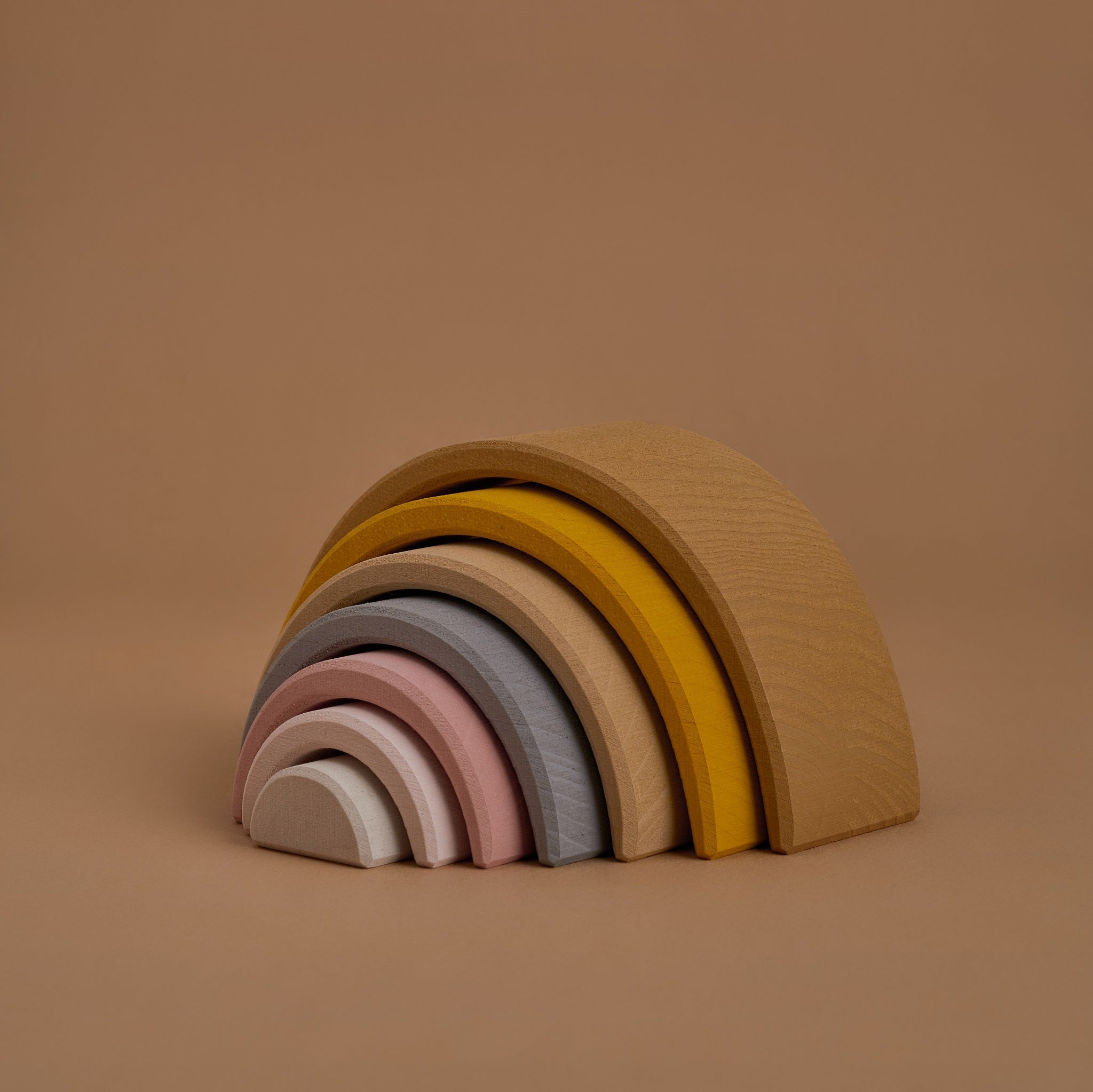 Raduga Grez | Wooden Sand Stacker (small)