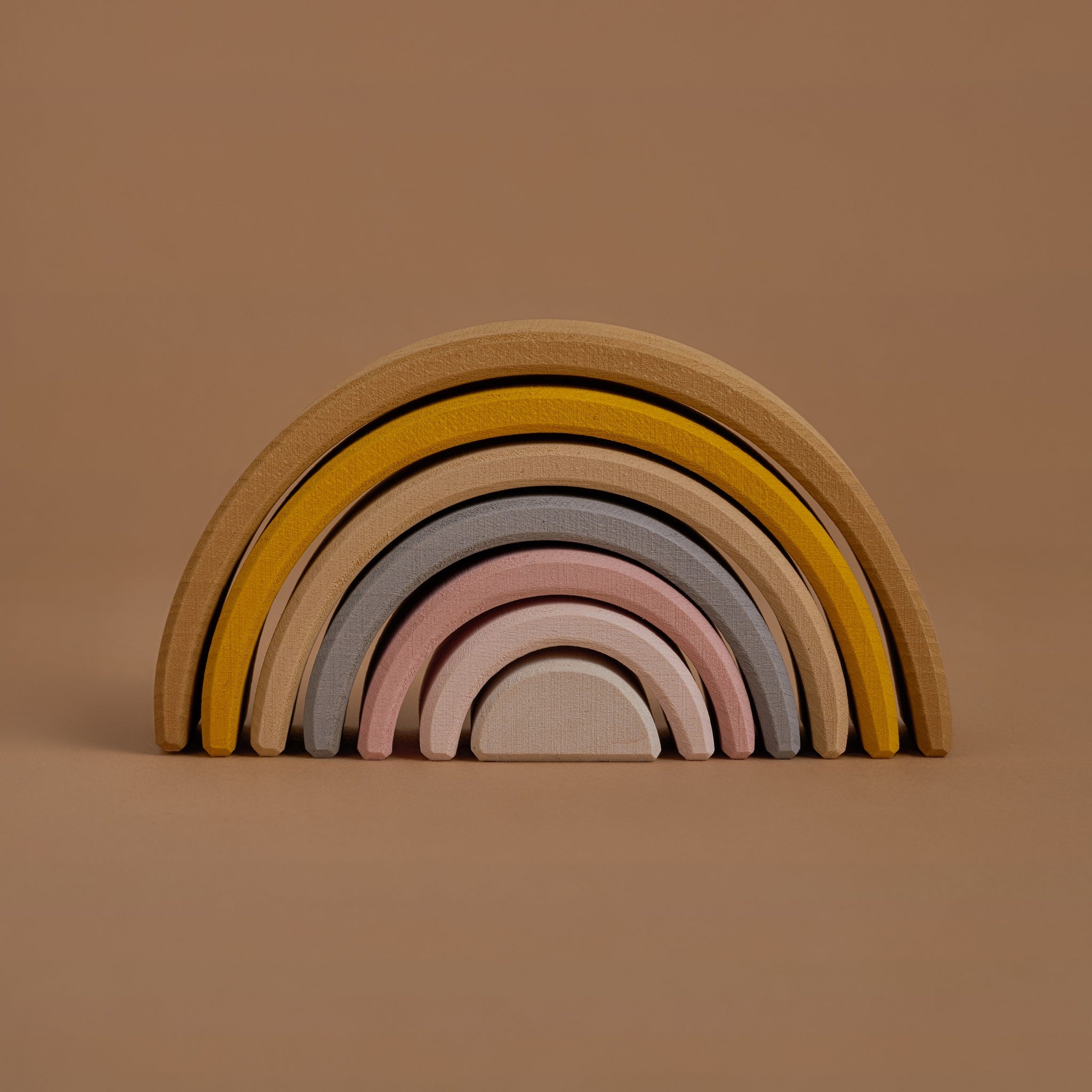 Raduga Grez | Wooden Sand Stacker (small)