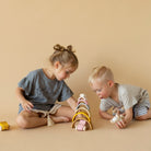 Raduga Grez | Wooden Sand Stacker (small)