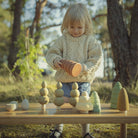 Raduga Grez | Wooden Spring Forest Play Set