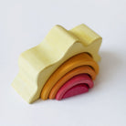 Raduga Grez | Wooden Sun Stacker