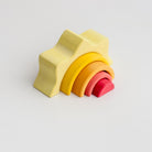 Raduga Grez | Wooden Sun Stacker