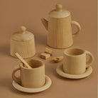 Raduga Grez | Wooden Tea Play Set - Natural