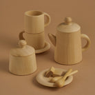 Raduga Grez | Wooden Tea Play Set - Natural