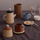 Raduga Grez | Wooden Tea Play Set - Terra and Blue