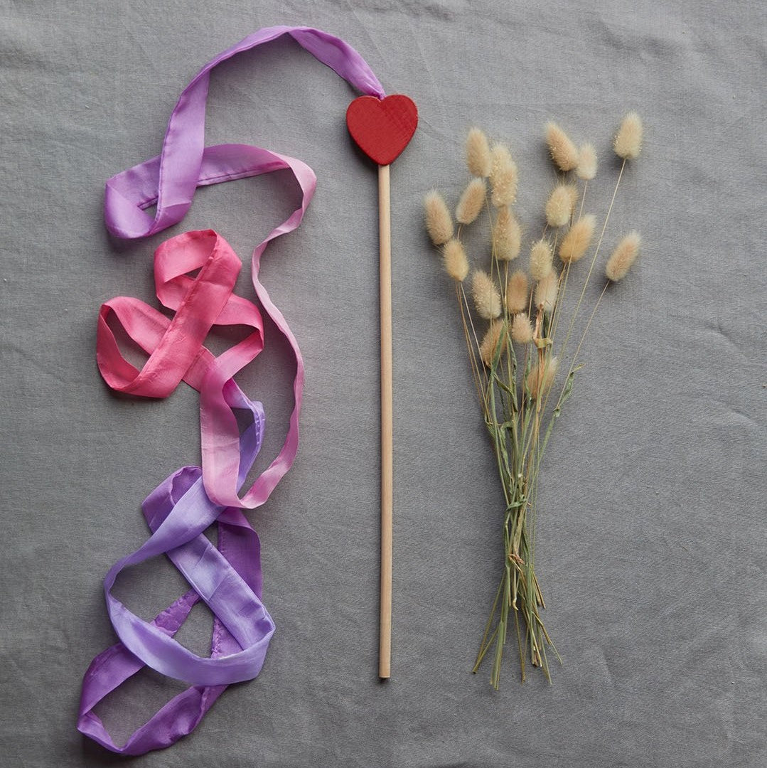 Sarah's Silks | Large Streamers