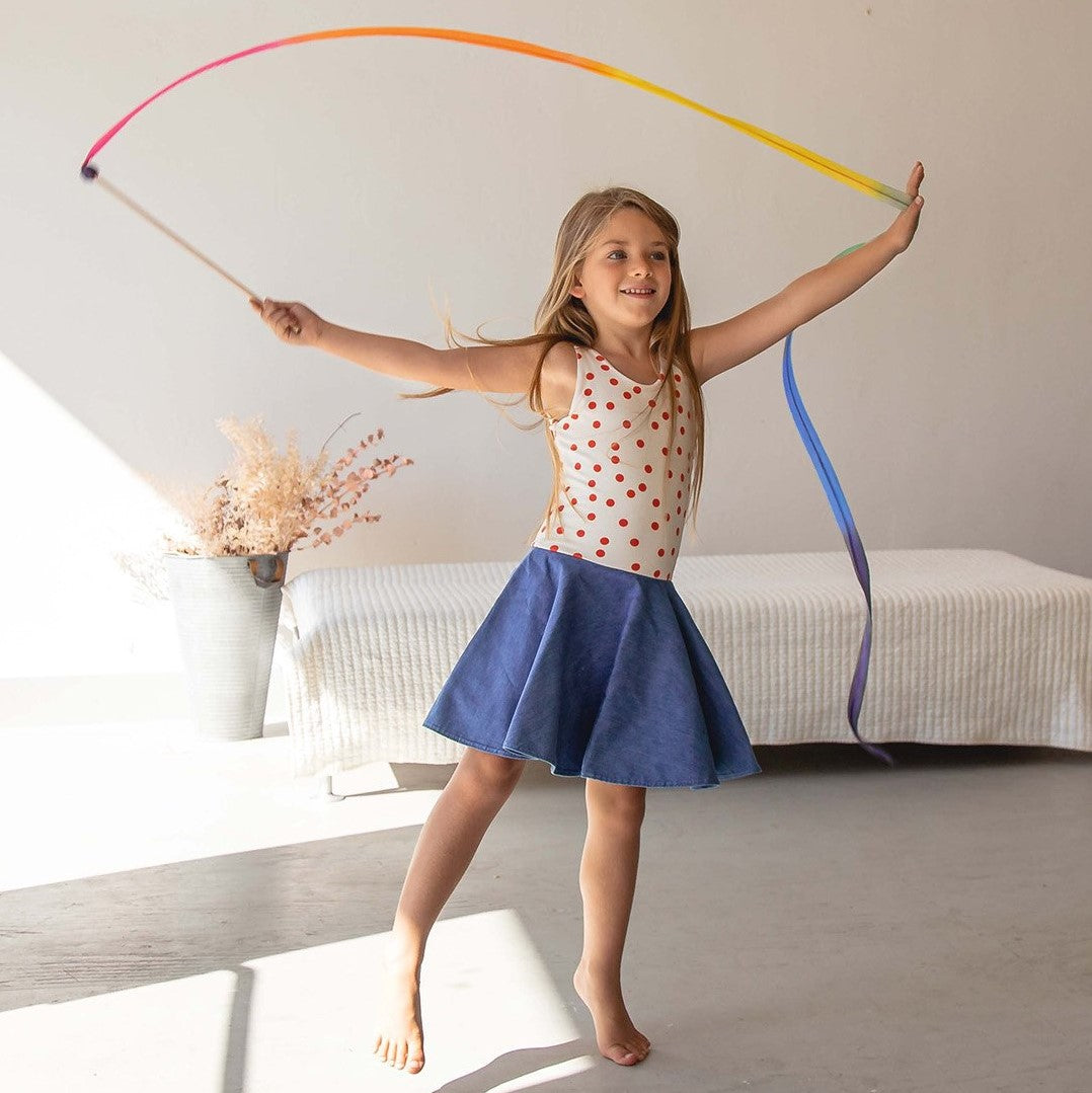 Sarah's Silks | Large Streamers