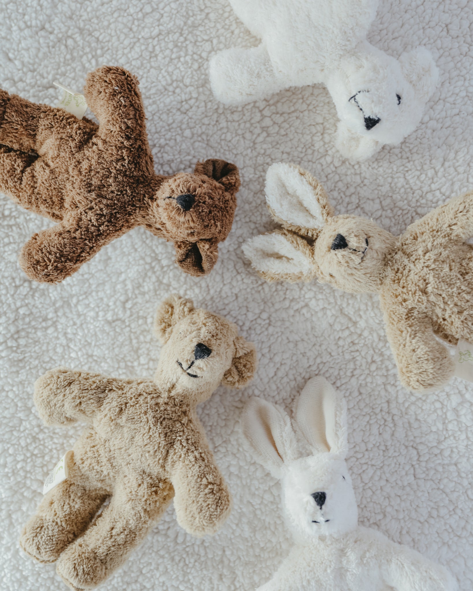 Senger Naturwelt | Animal Baby - Beige Bear