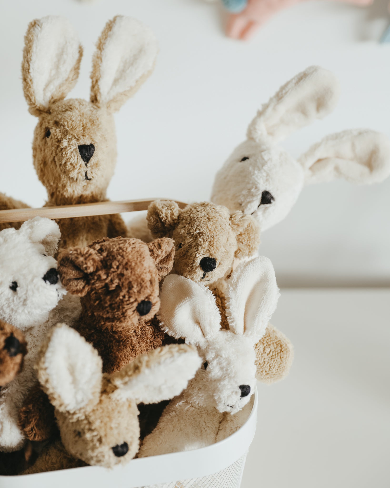 Senger Naturwelt | Animal Baby - Beige Bear