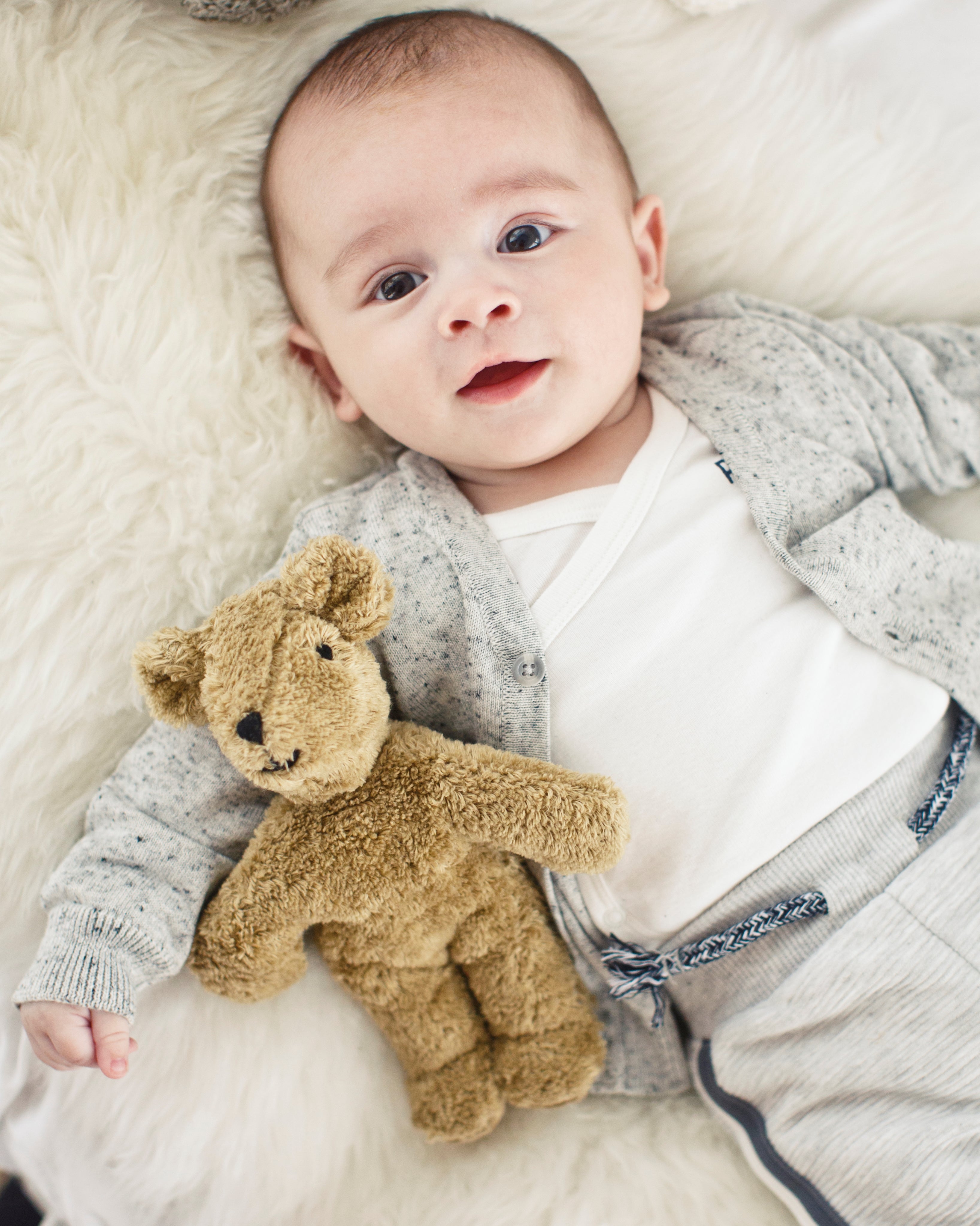 Senger Naturwelt | Animal Baby - Beige Bear