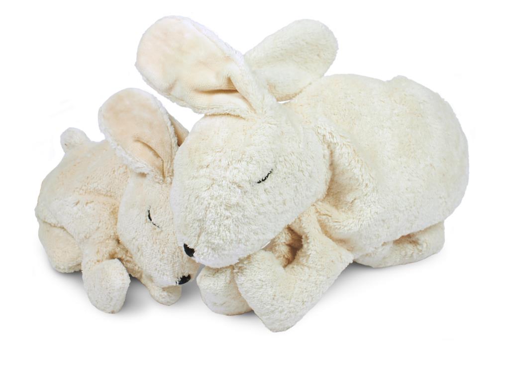 Senger Naturwelt | Cuddly Animal - White Rabbit