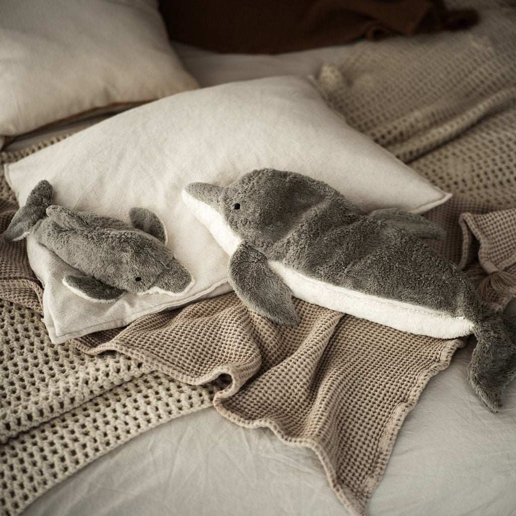 Senger Organic | Cuddly Animal Dolphin