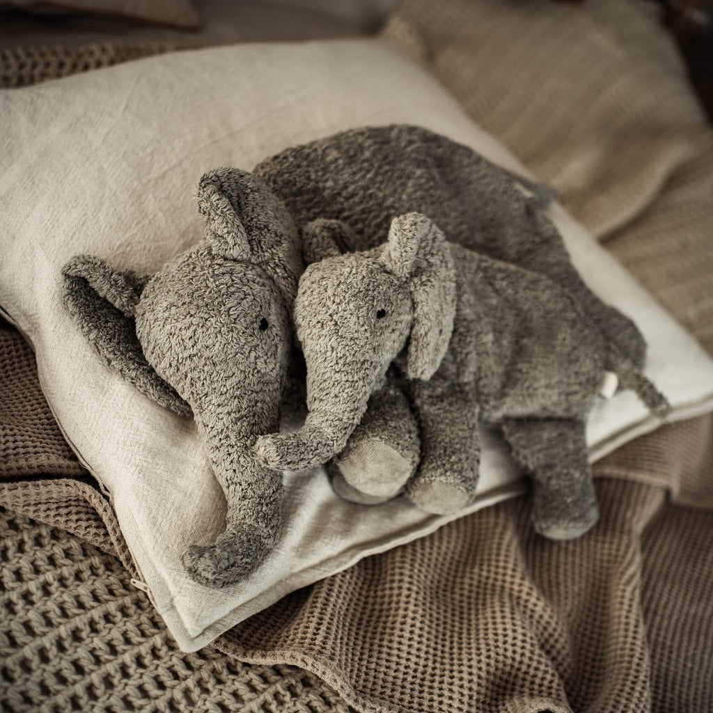 Senger Organic | Cuddly Animal - Elephant