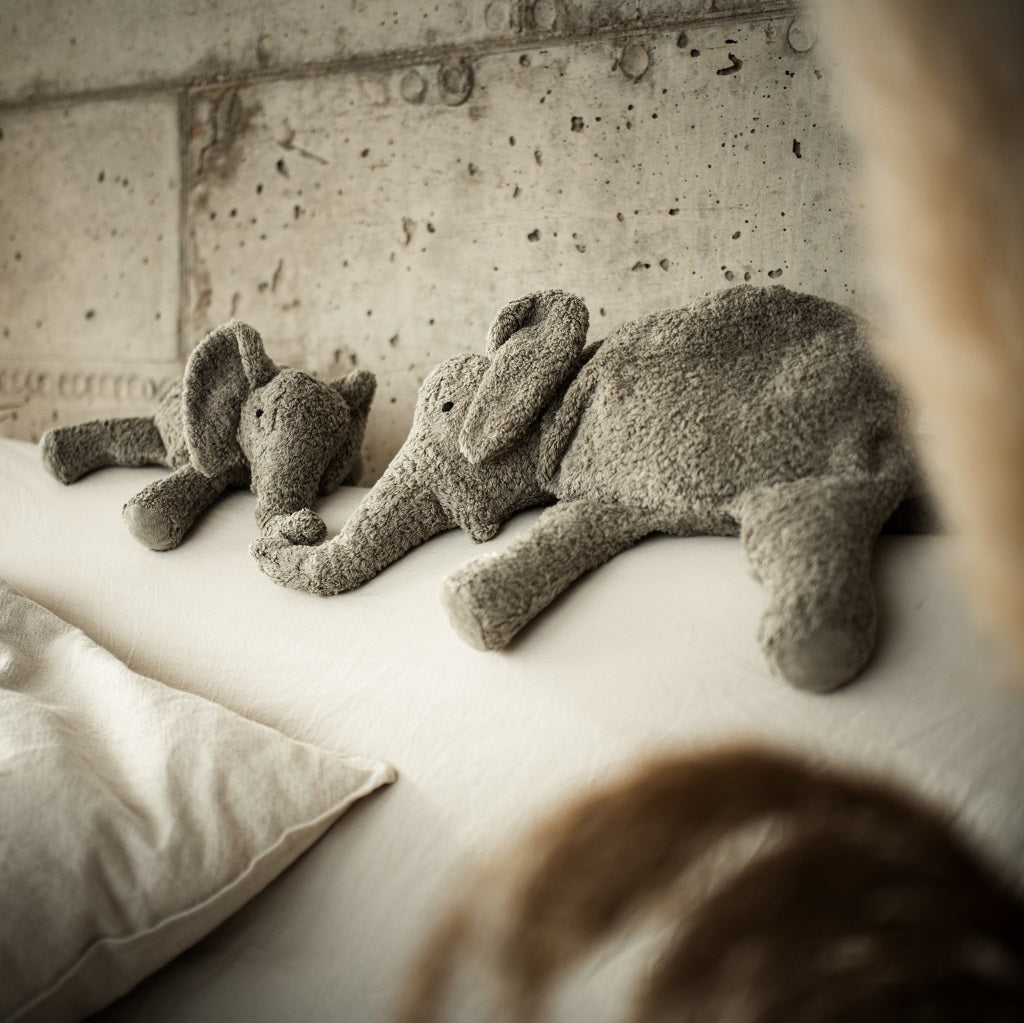 Senger Organic | Cuddly Animal - Elephant