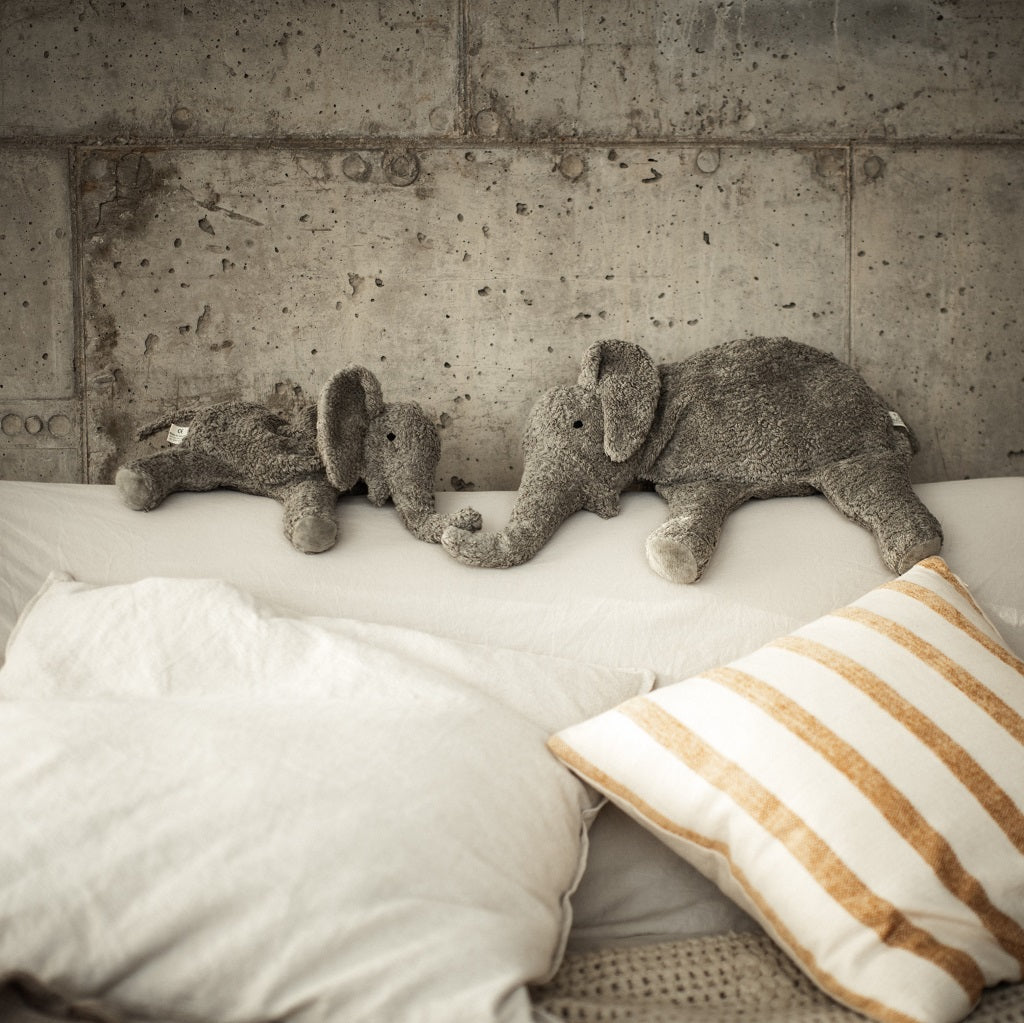 Senger Organic | Cuddly Animal - Elephant