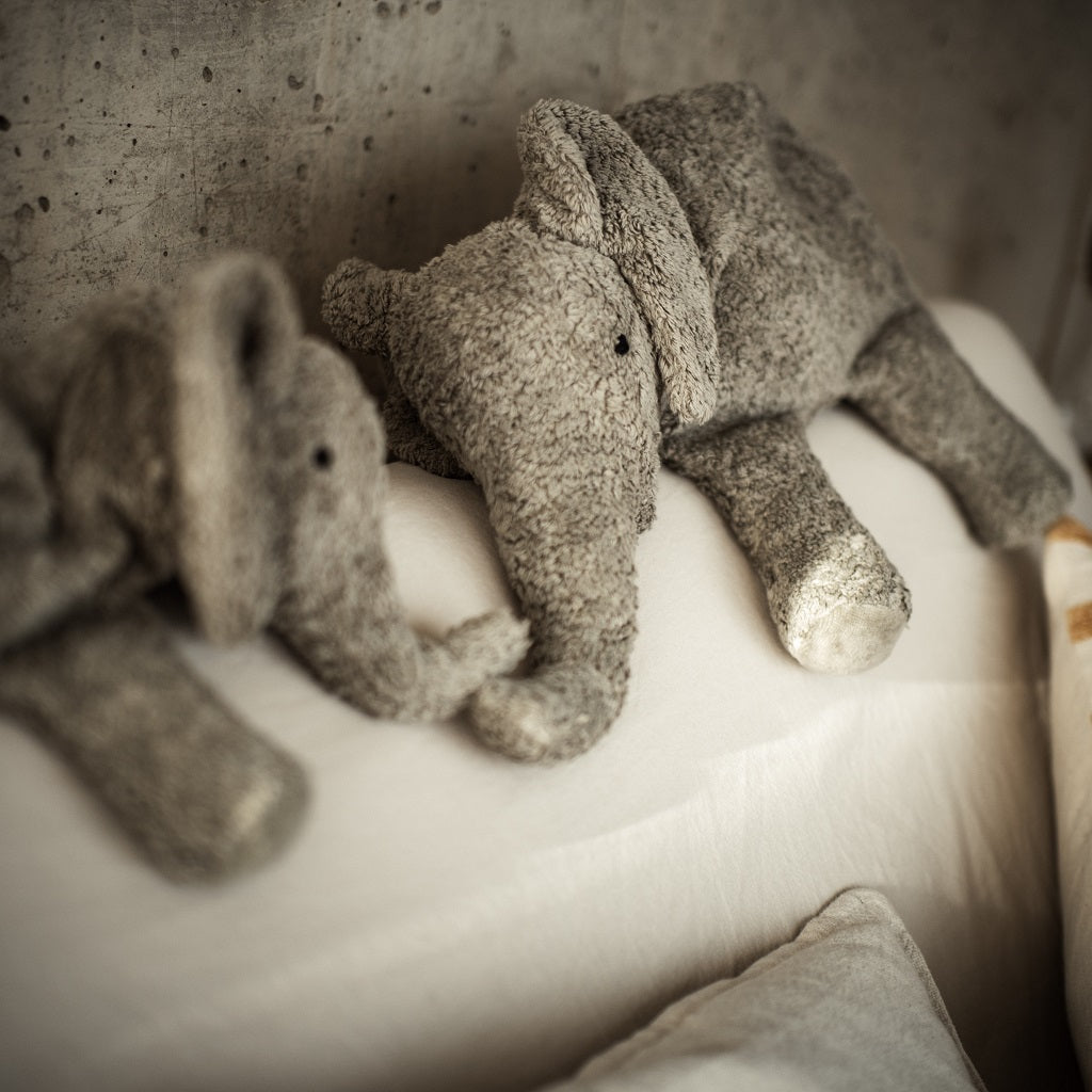 Senger Organic | Cuddly Animal - Elephant